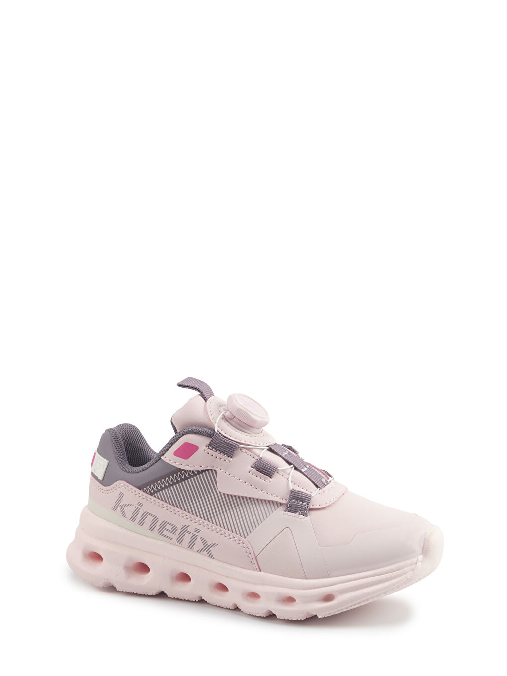 ERGOS F 5PR Pembe Kız Çocuk Spor Ayakkabı-1