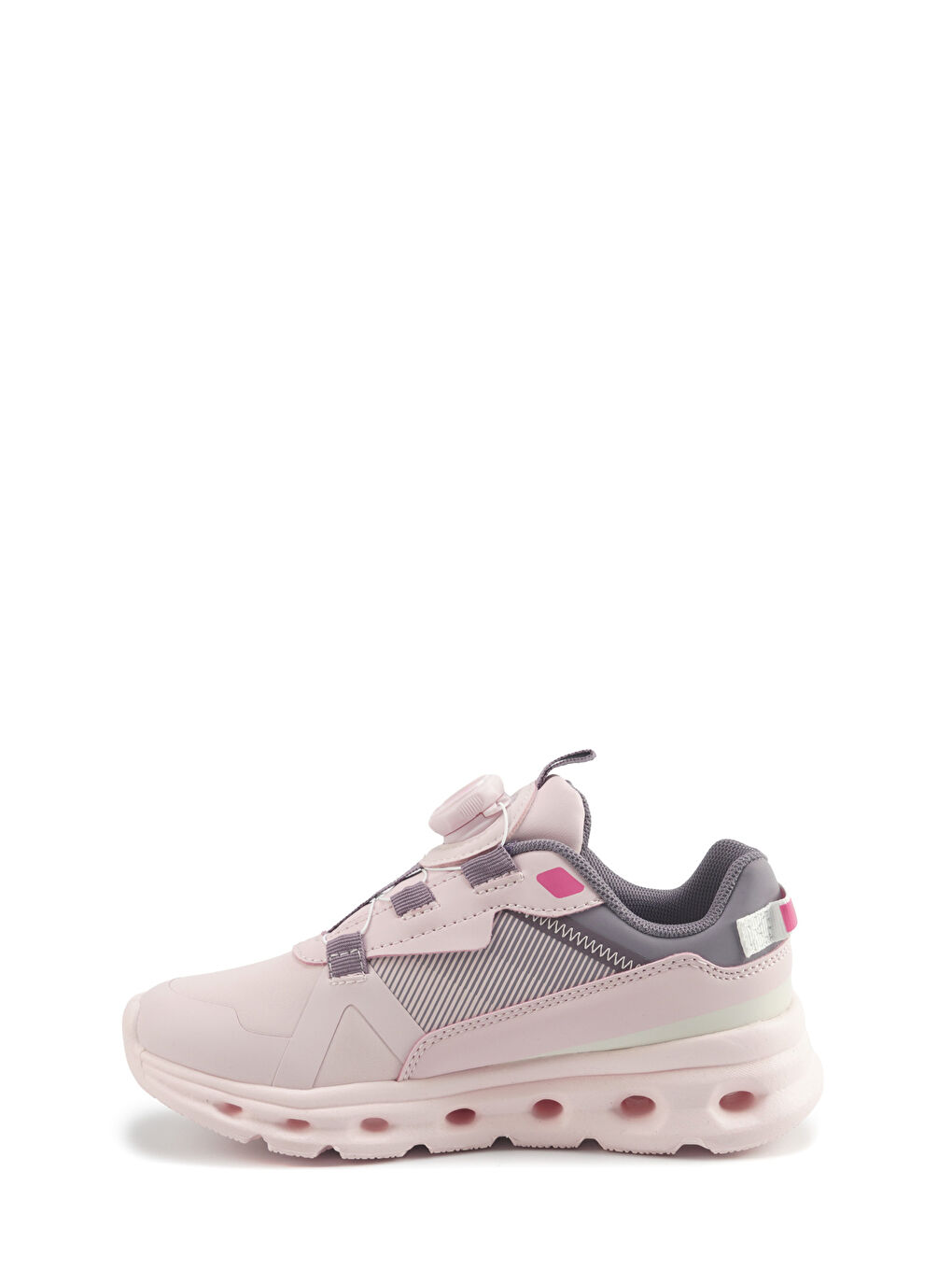 ERGOS F 5PR Pembe Kız Çocuk Spor Ayakkabı-2