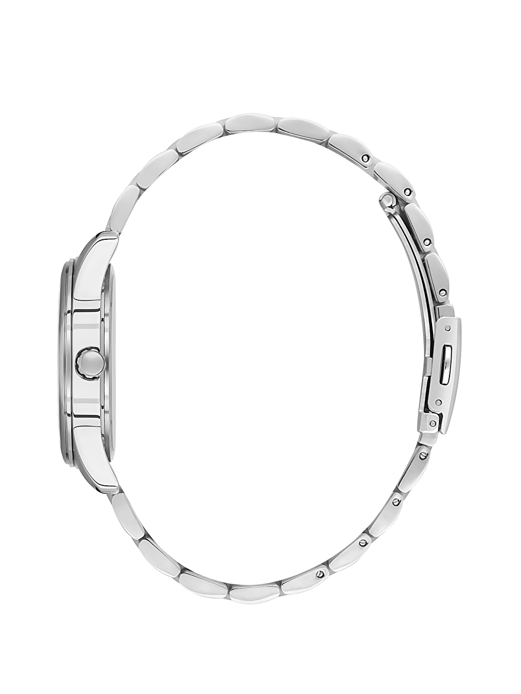 Gri DK.1.13718-1 Premium Kadın Kol Saati-1