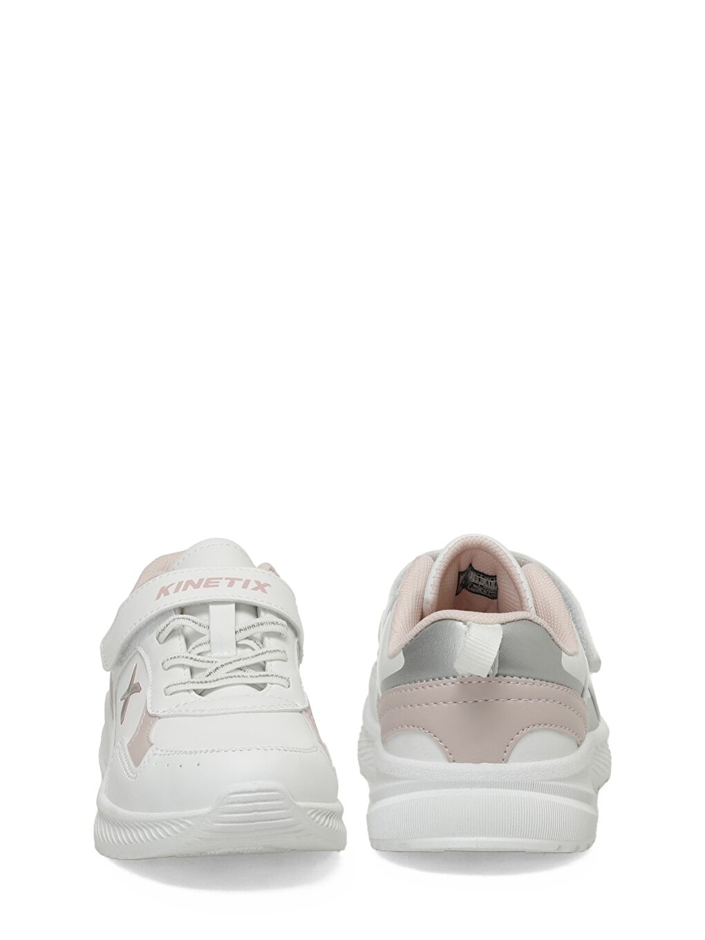 GRAND F 5PR Beyaz Kız Çocuk Spor Ayakkabı-4