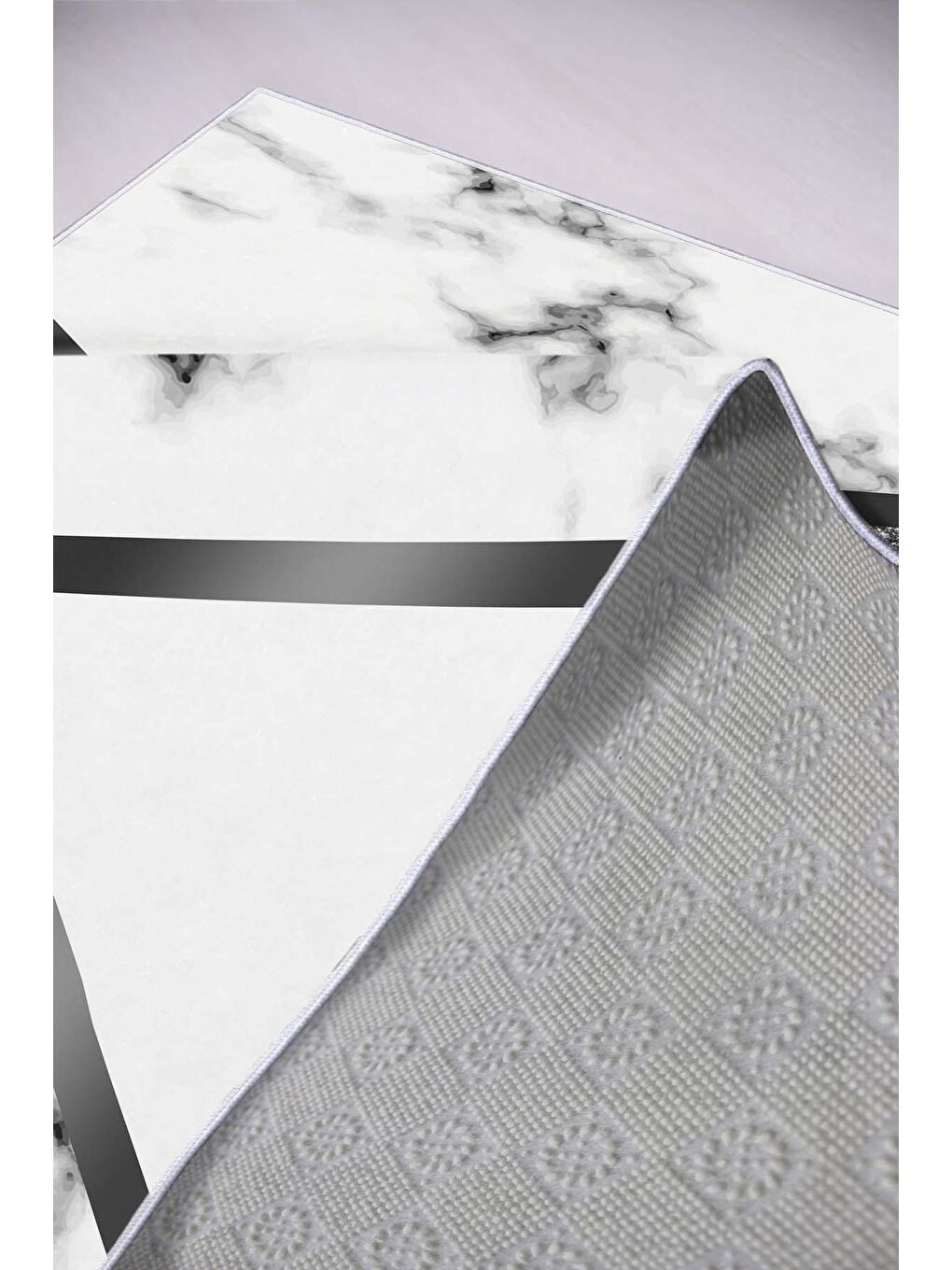 Karışık Dekoratif Özel Tasarım Modern Halı 160x230-2