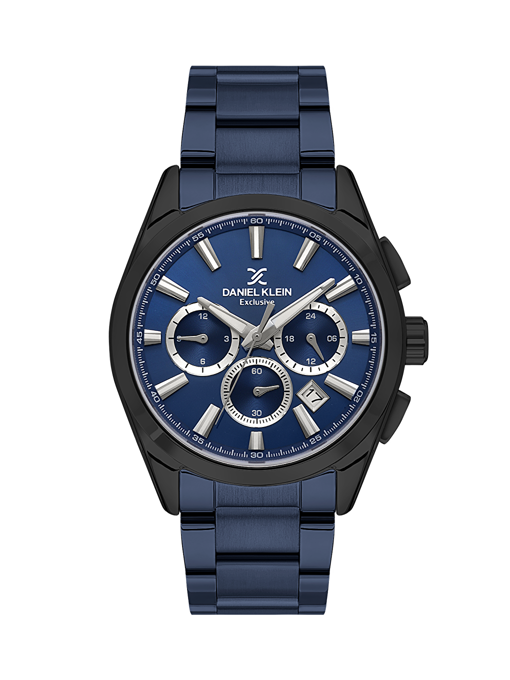 Siyah DK.1.13808-10 Exclusive Erkek Kol Saati