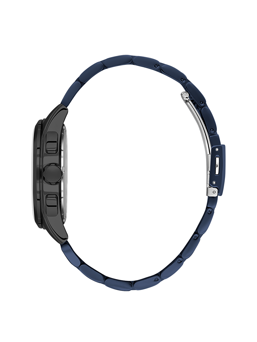 Siyah DK.1.13808-10 Exclusive Erkek Kol Saati-1