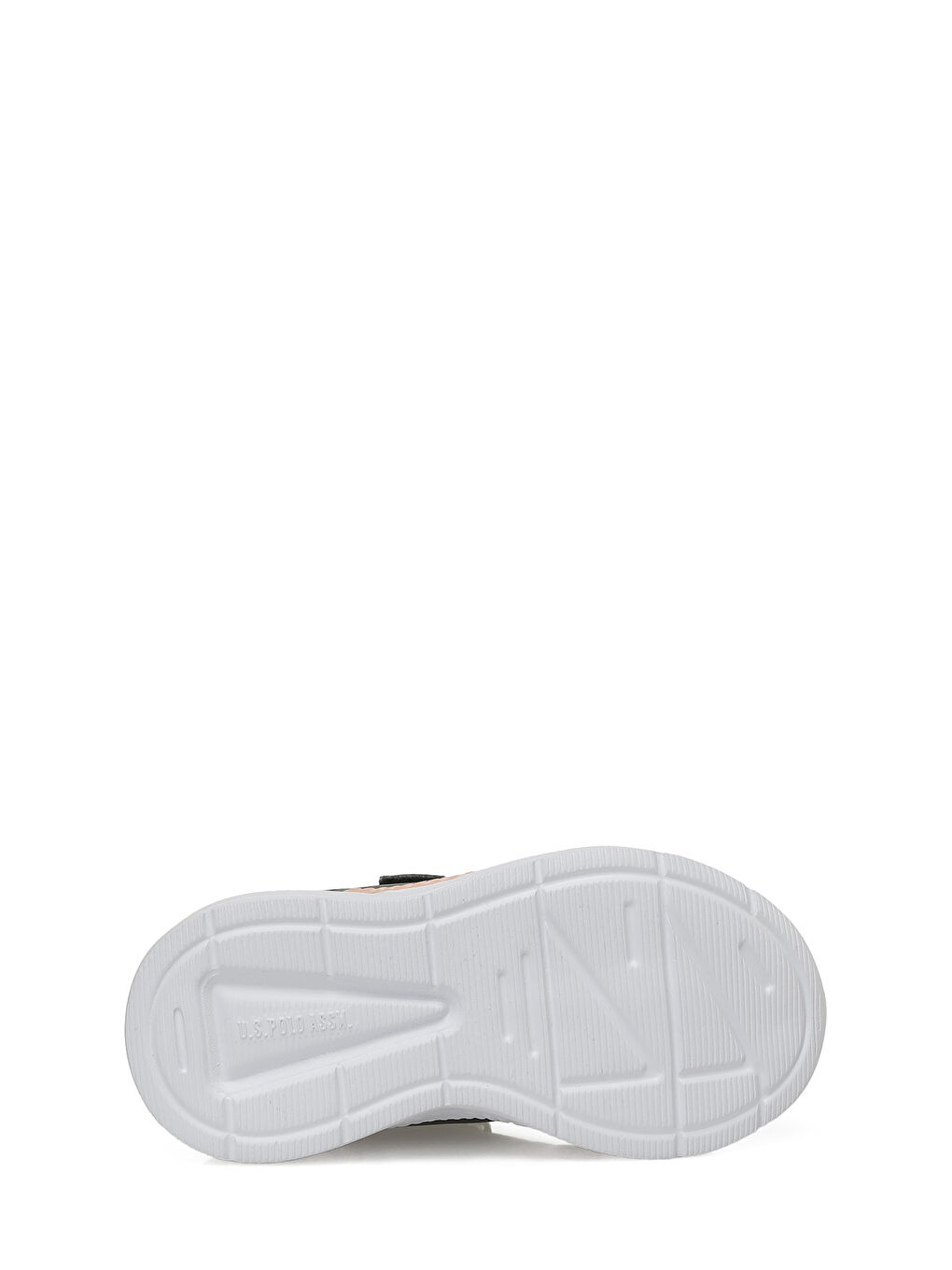 TERMINAL JR 5PR Siyah Kız Çocuk Spor Ayakkabı-5