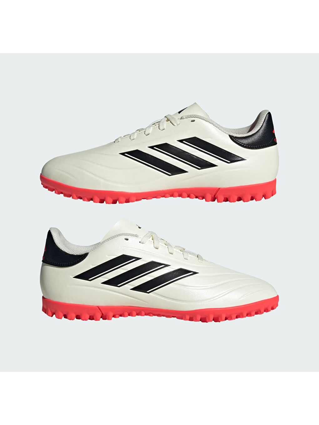 Beyaz TF Unisex Halı Saha Ayakkabısı-2