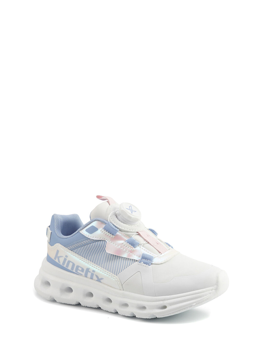 ERGOS F 5PR Beyaz Kız Çocuk Spor Ayakkabı-1