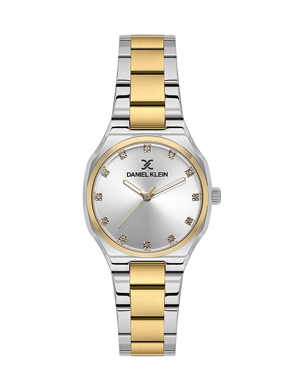 Gri DK.1.13916-4 Premium Kadın Kol Saati