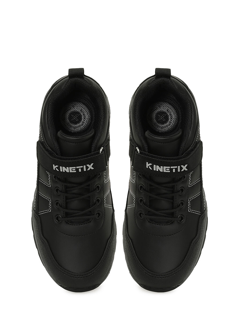 Gri EDRAS F 5PR Siyah Erkek Çocuk Outdoor-3