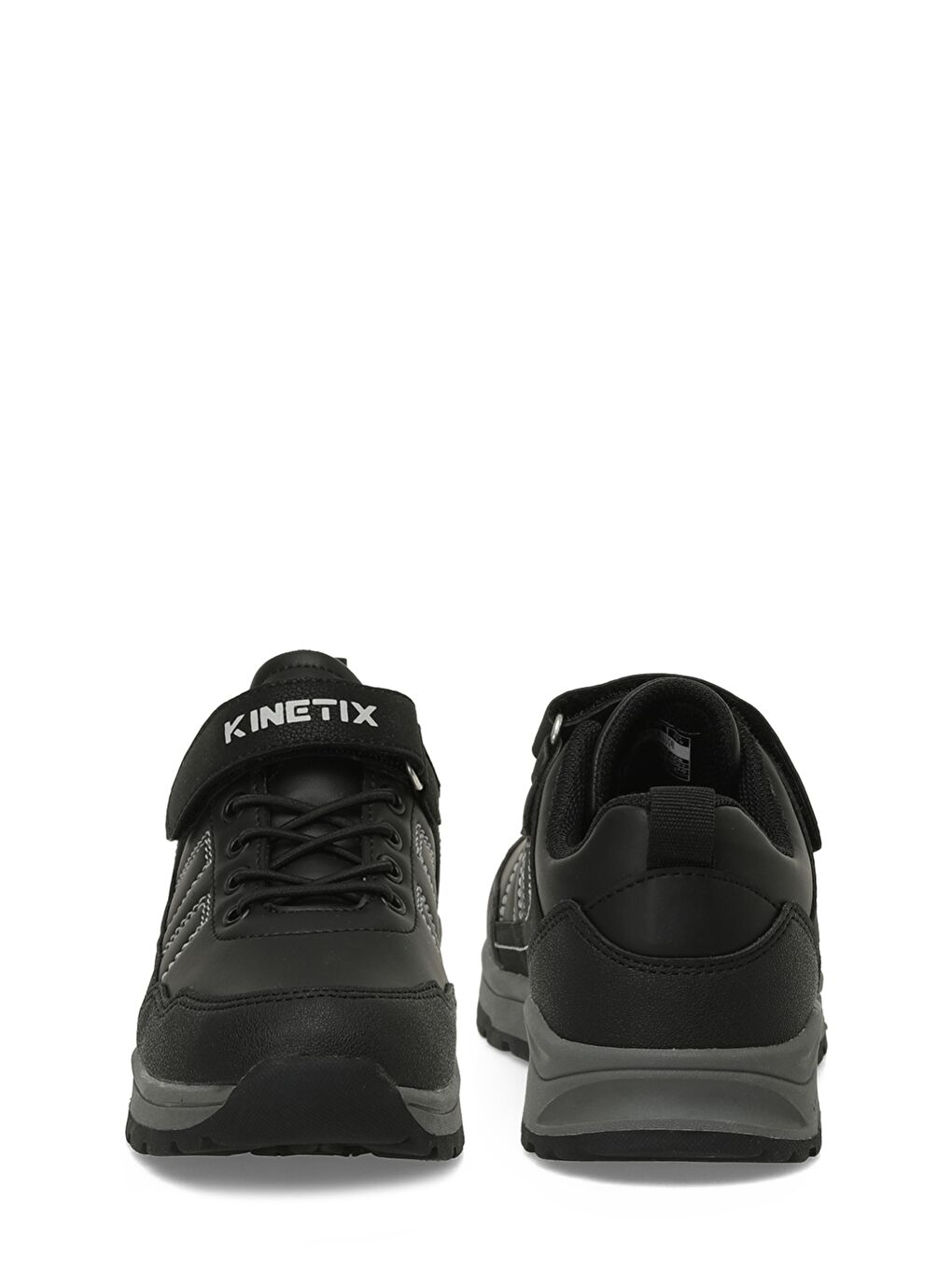 Gri EDRAS F 5PR Siyah Erkek Çocuk Outdoor-4