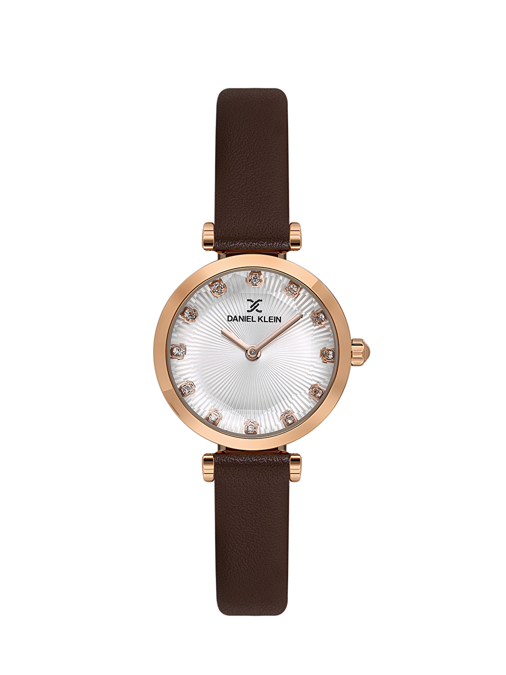 Kahverengi DK.1.13919-5 Premium Kadın Kol Saati