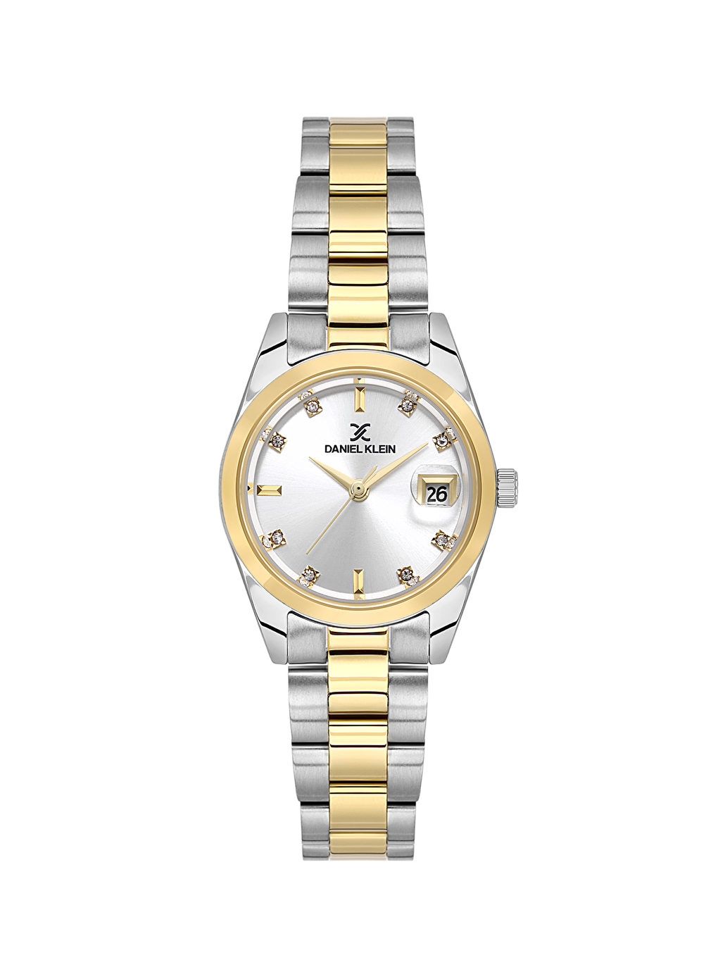 Gri DKE.1.10841-4 Premium Kadın Kol Saati