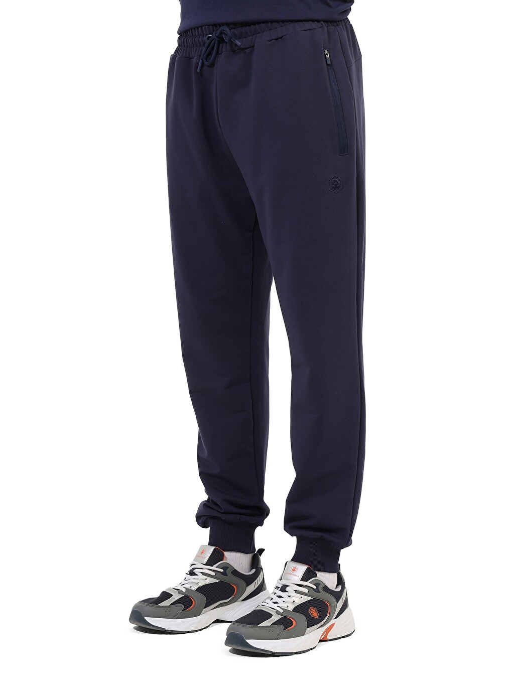 Eşofman Altı Erkek Lacivert Mb Ct107 Jogger-1