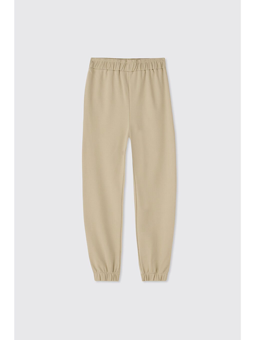 Erkek Çocuk Bej 3'lü Pijama Takımı-1