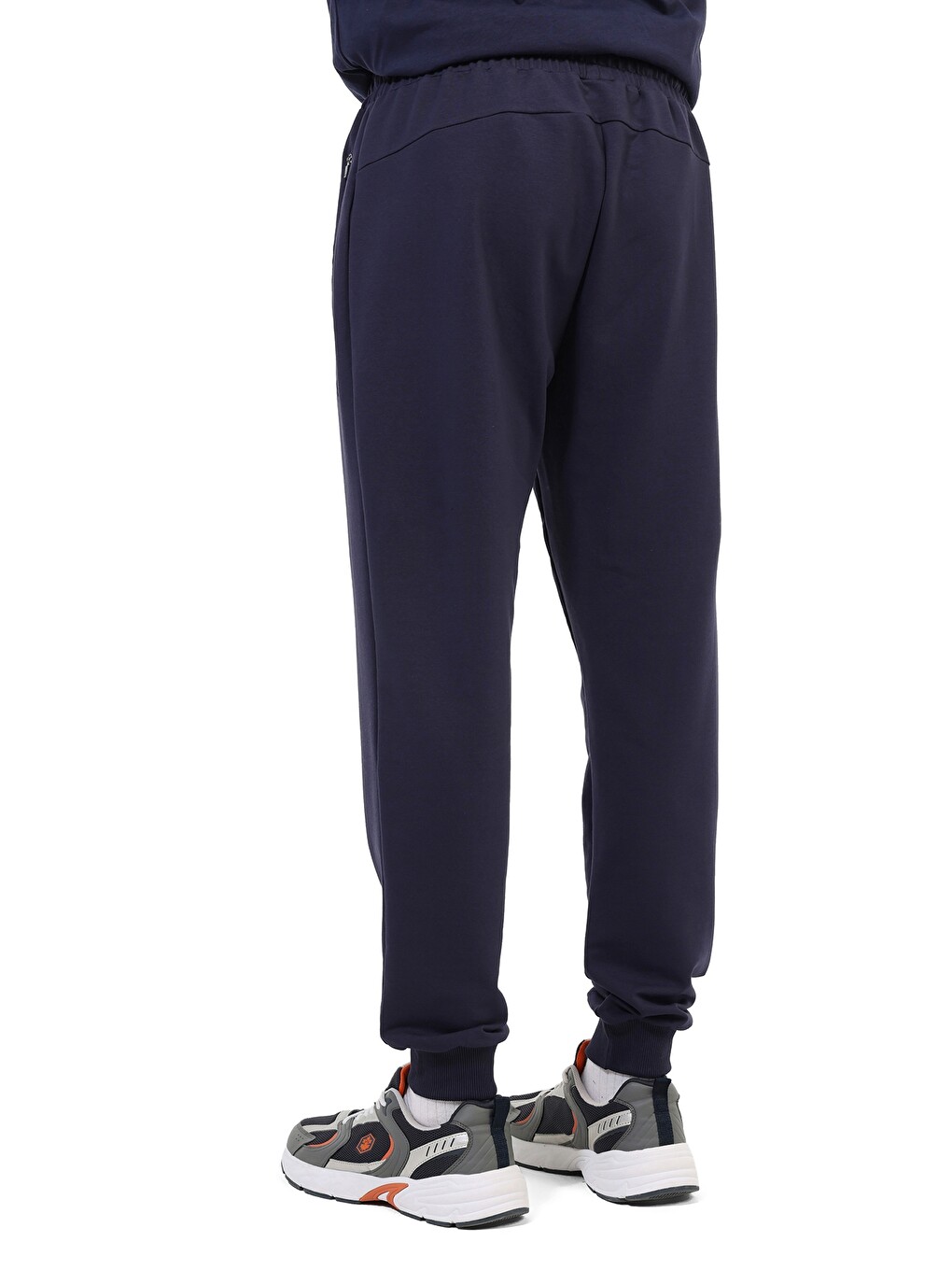 Eşofman Altı Erkek Lacivert Mb Ct107 Jogger-3