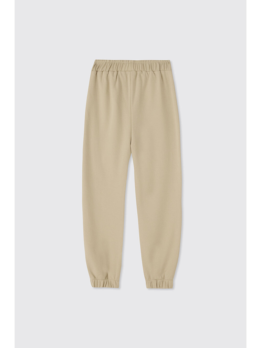 Erkek Çocuk Bej 3'lü Pijama Takımı-2