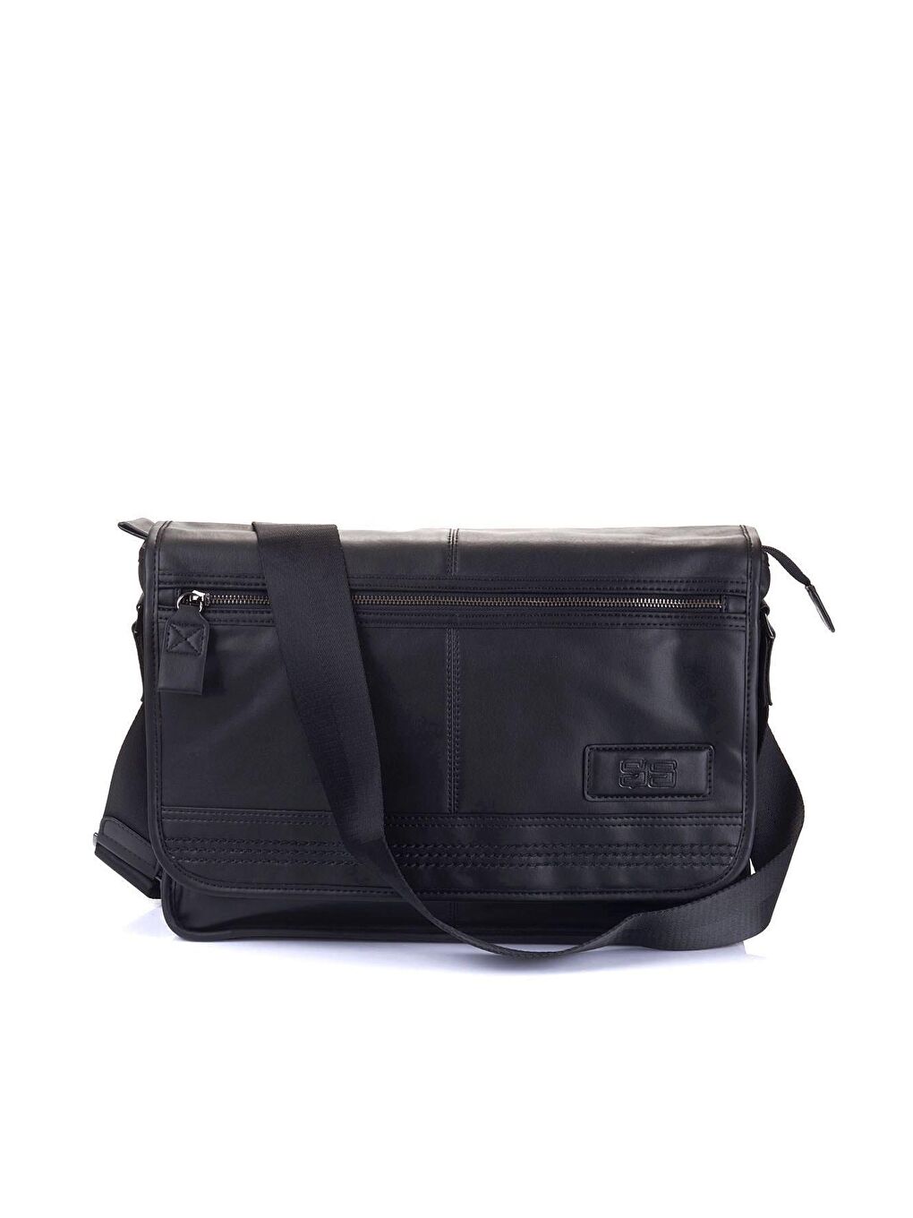 Siyah Unısex Laptop Ve Evrak Çantası