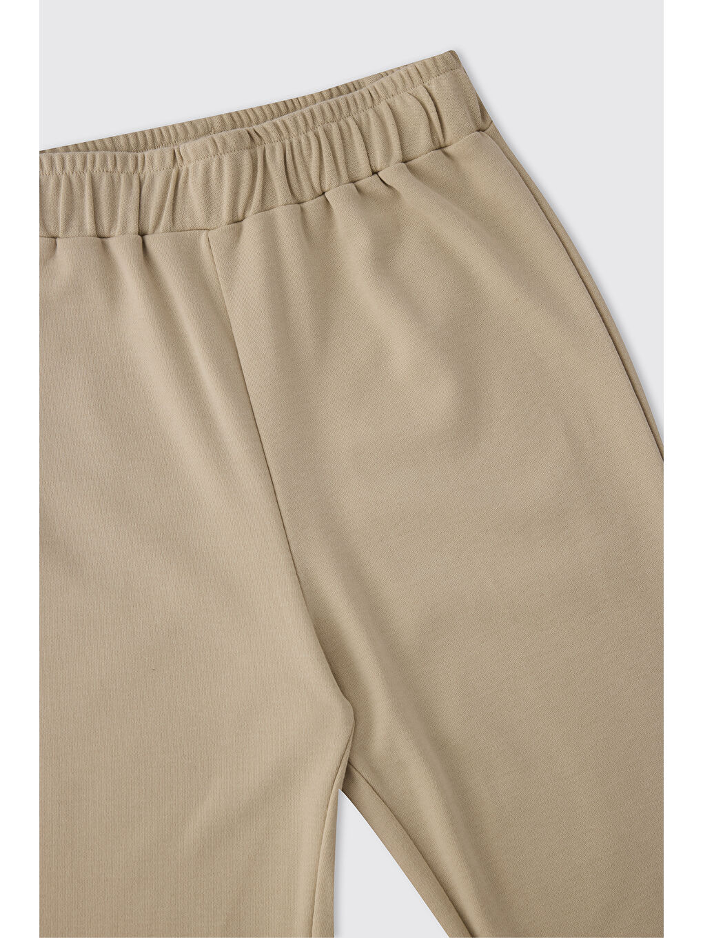 Erkek Çocuk Bej 3'lü Pijama Takımı-3