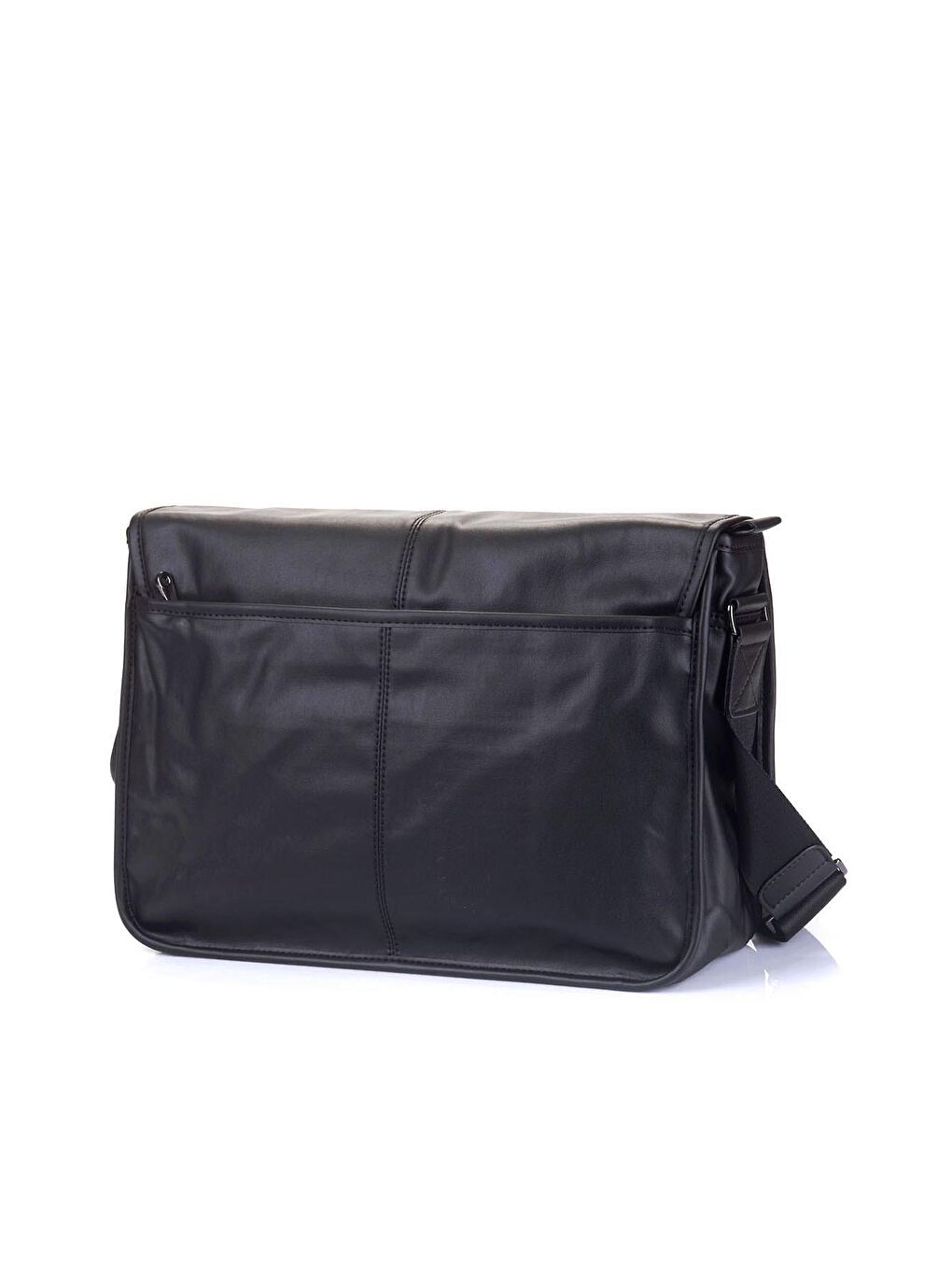 Siyah Unısex Laptop Ve Evrak Çantası-1