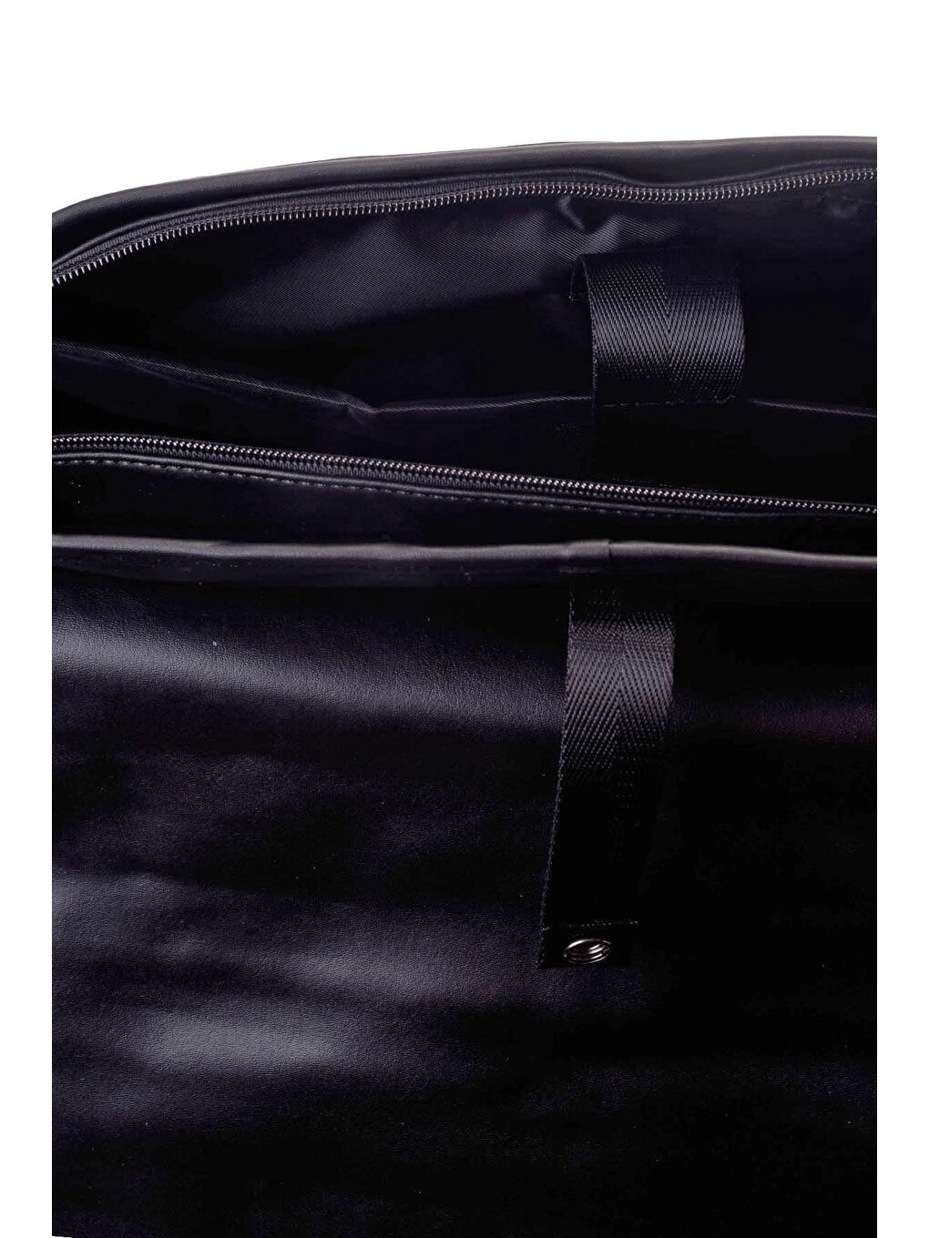 Siyah Unısex Laptop Ve Evrak Çantası-4