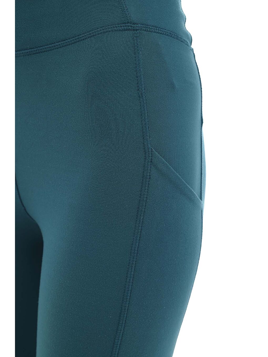 WL 26SIMARA 5PR Yeşil Kadın Tayt-3