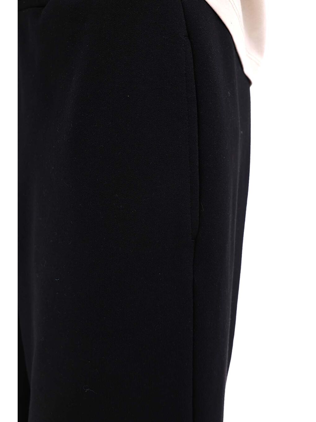 WL 22BEAT 5PR Siyah Kadın Eşofman Altı-3