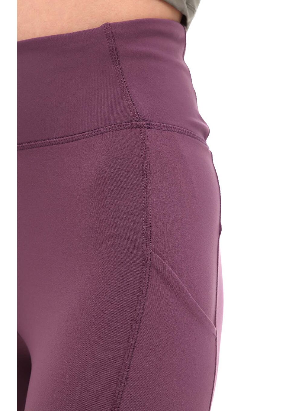 WL 26SIMARA 5PR Mor Kadın Tayt-3