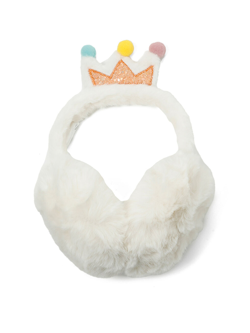 Beyaz PRENSES KLK G-4PR Pembe Kız Çocuk Kulaklık