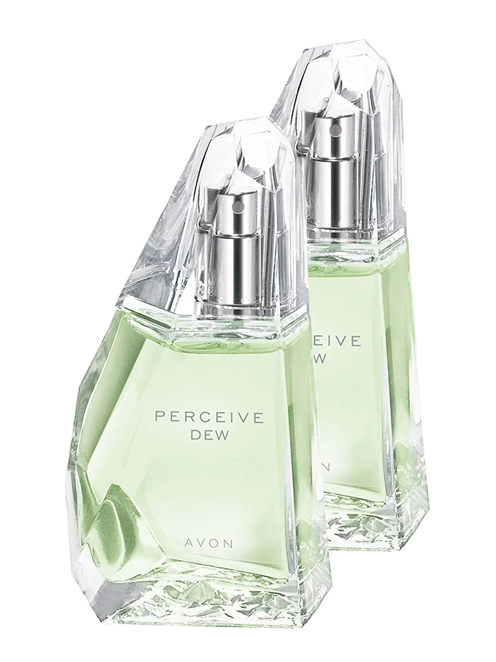 AVON Perceive Dew Kadın Parfüm Edt 50 Ml. İkili Set