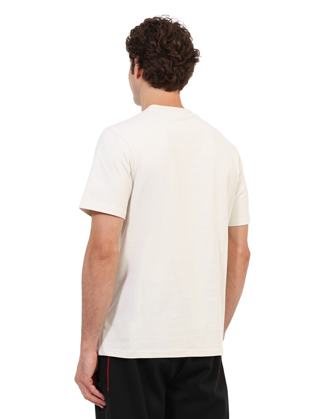 Karışık Kısa Kol T-shirt Erkek A Tas Me Rosreg 11hs116-3