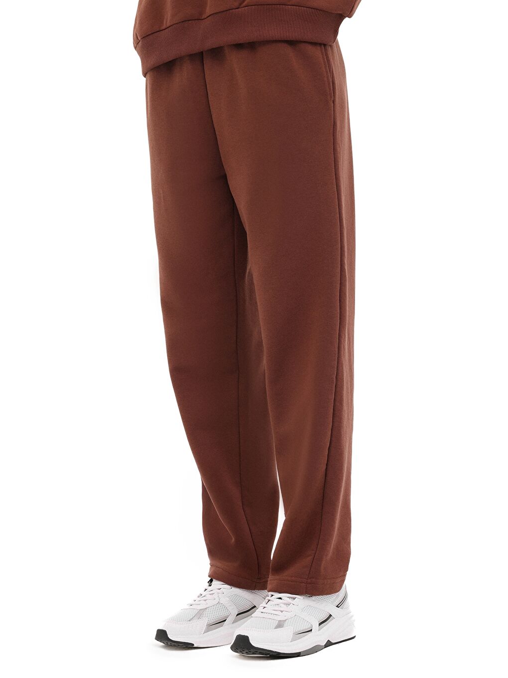 WL 22BEAT 5PR Kahverengi Kadın Eşofman Altı