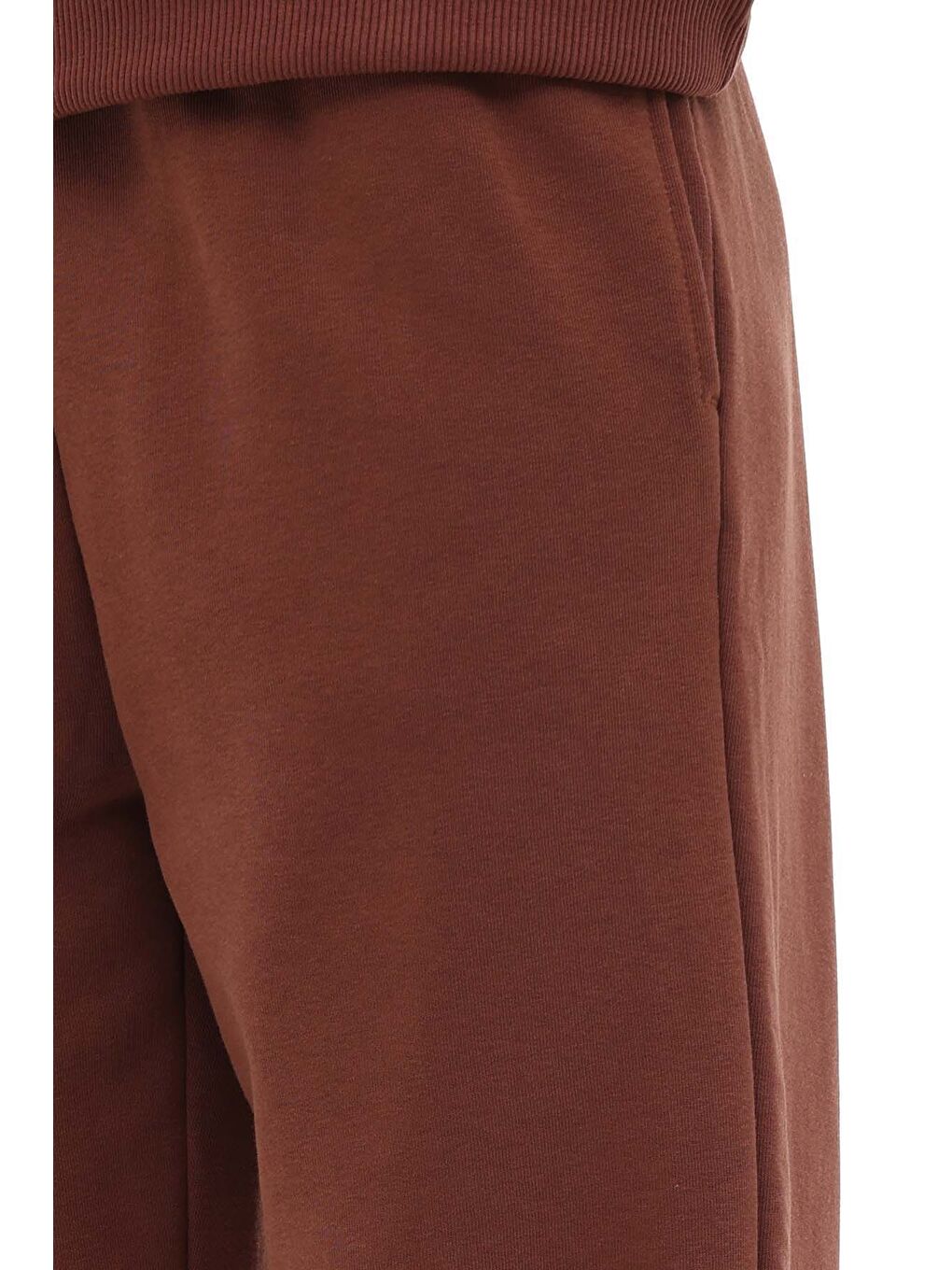 WL 22BEAT 5PR Kahverengi Kadın Eşofman Altı-3