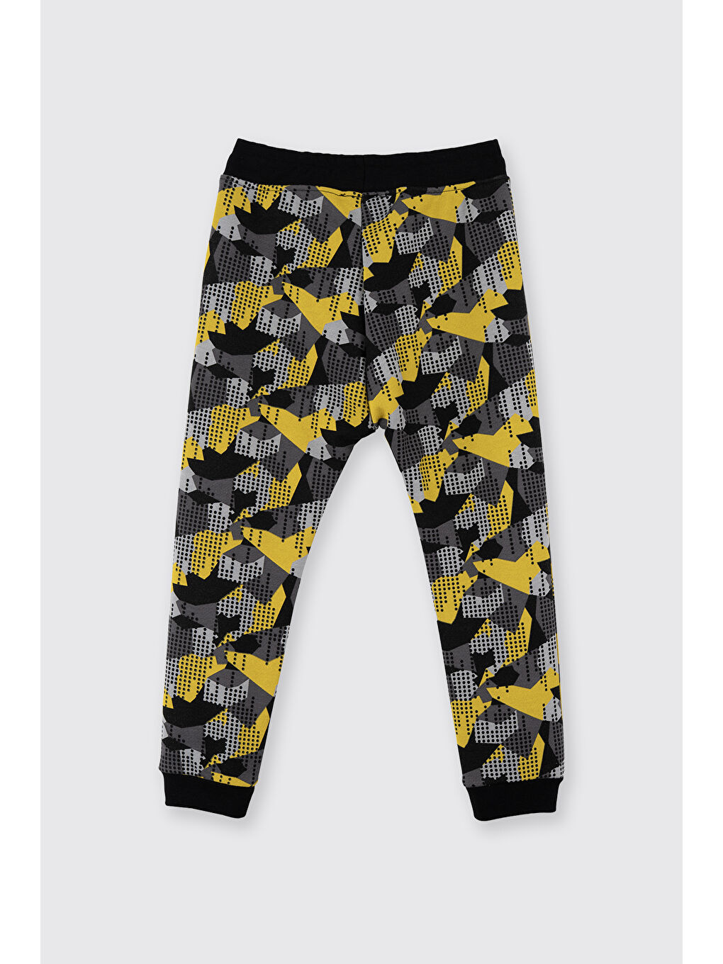 Erkek Bebek Siyah Eşofman Altı-1