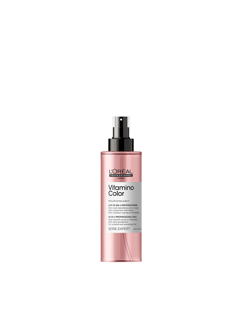 L'Oréal Professionnel Renksiz Loreal Serie Expert Vitamino Color 10 in 1 Renk Koruyucu Sprey 190ml