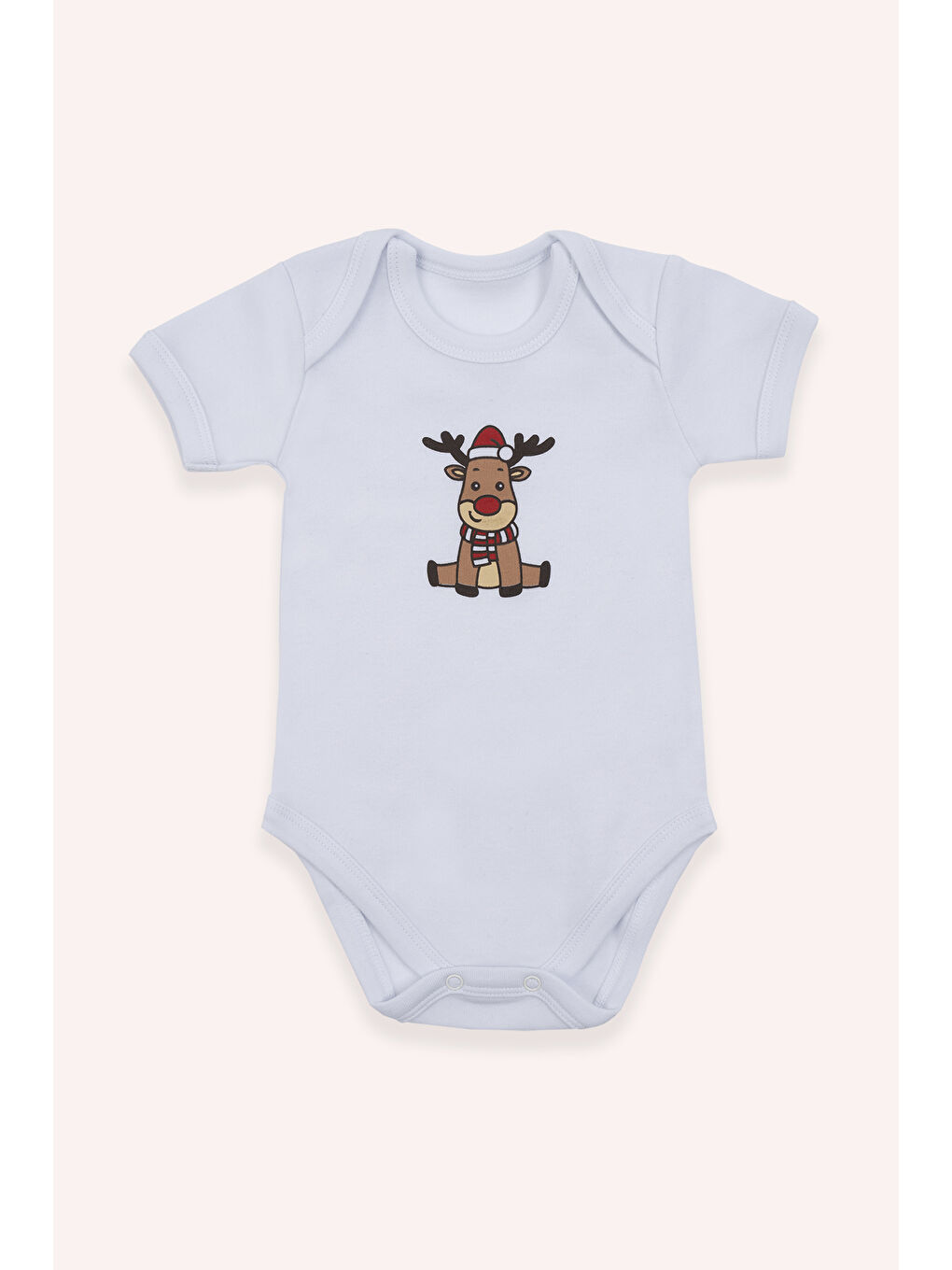 Yenidoğan 3'lü Kırmızı Hastane Çıkışı-1