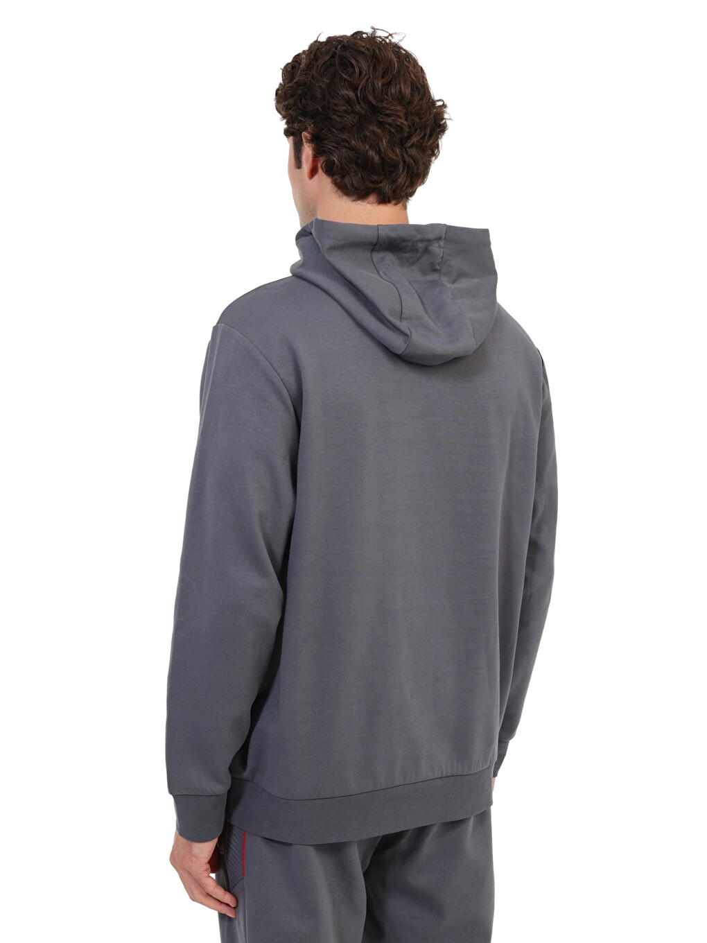 Sweatshirt Erkek Gri Ml Fenrıc 17ıtl1404-3