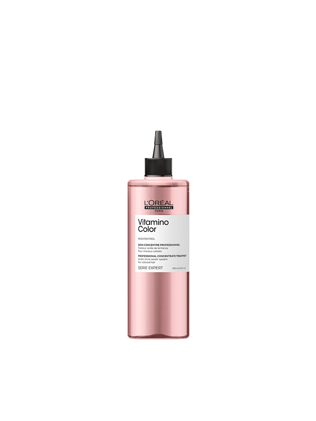 L'Oréal Professionnel Renksiz Loreal Serie Expert Vitamino Color Renk Koruyucu Parlaklık Konsantresi 400ml