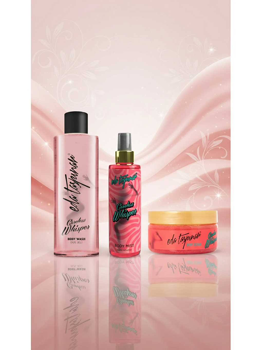 Careless Whisper Vücut Peelingi - 300 gr (EGY0006)-2