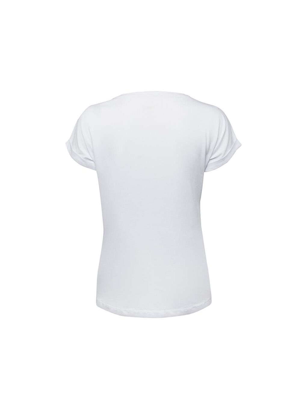 Beyaz Bc 3000 Geyik T-Shirt-3