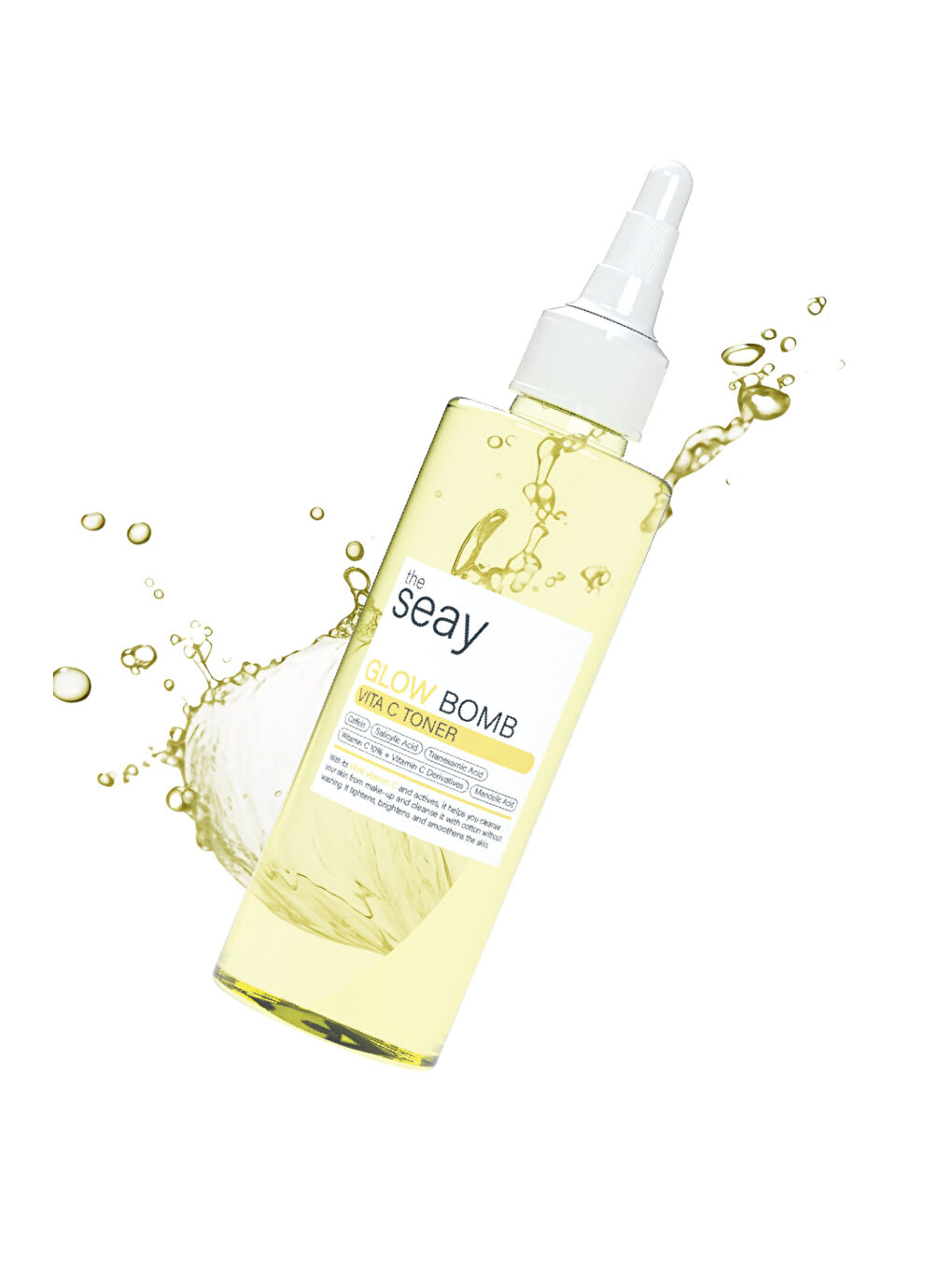 Glow Bomb Multi C Vitamini Toner | Aydınlatıcı, Parlatıcı, Onarıcı Ve Gözenek Sıkılaştırıcı-3