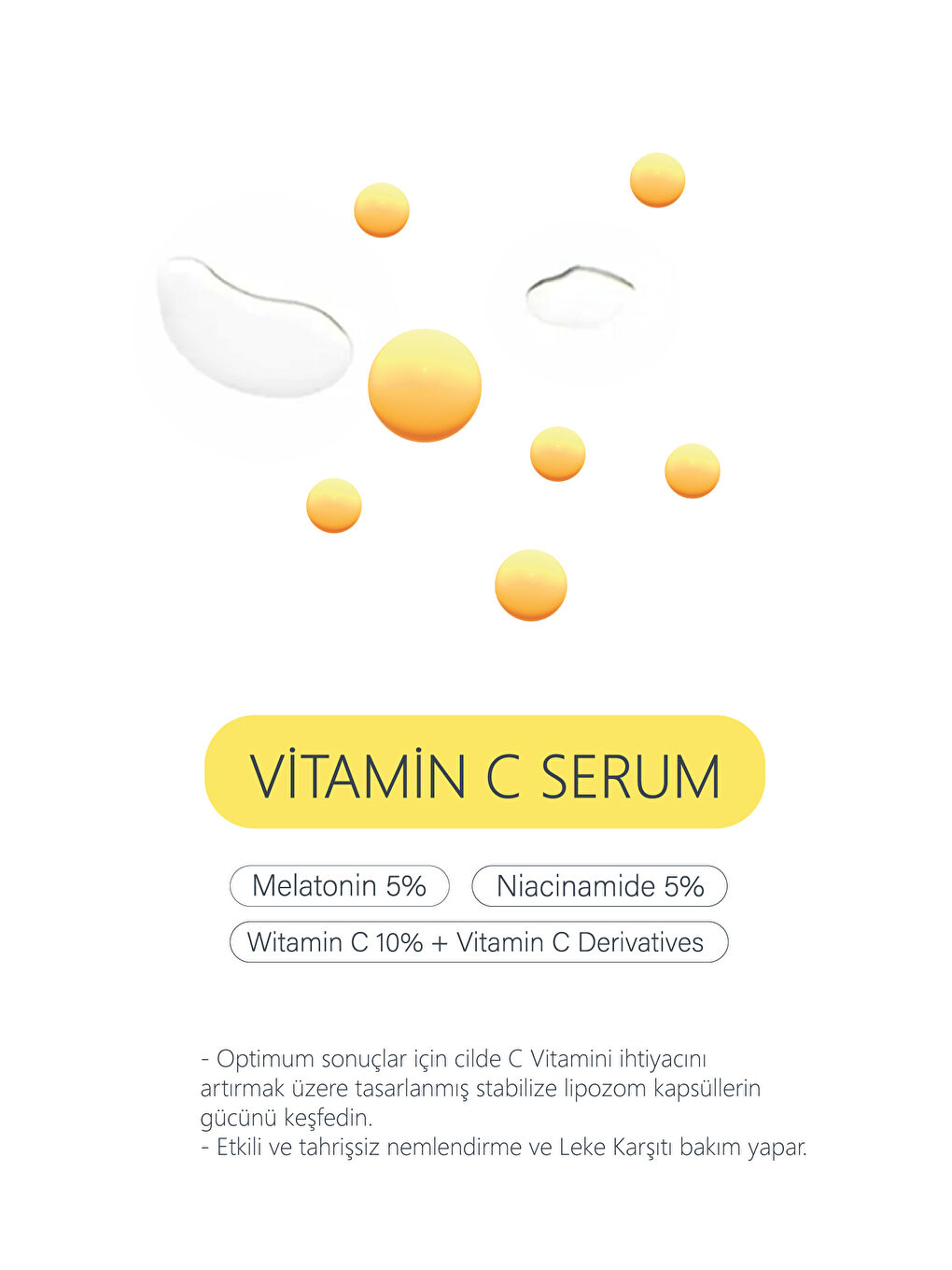 Glow Bomb Multi C Vitamini Thin Kapsül Serum | Aydınlatıcı, Parlatıcı Ve Leke Karşıtı | Nemlendirici-2