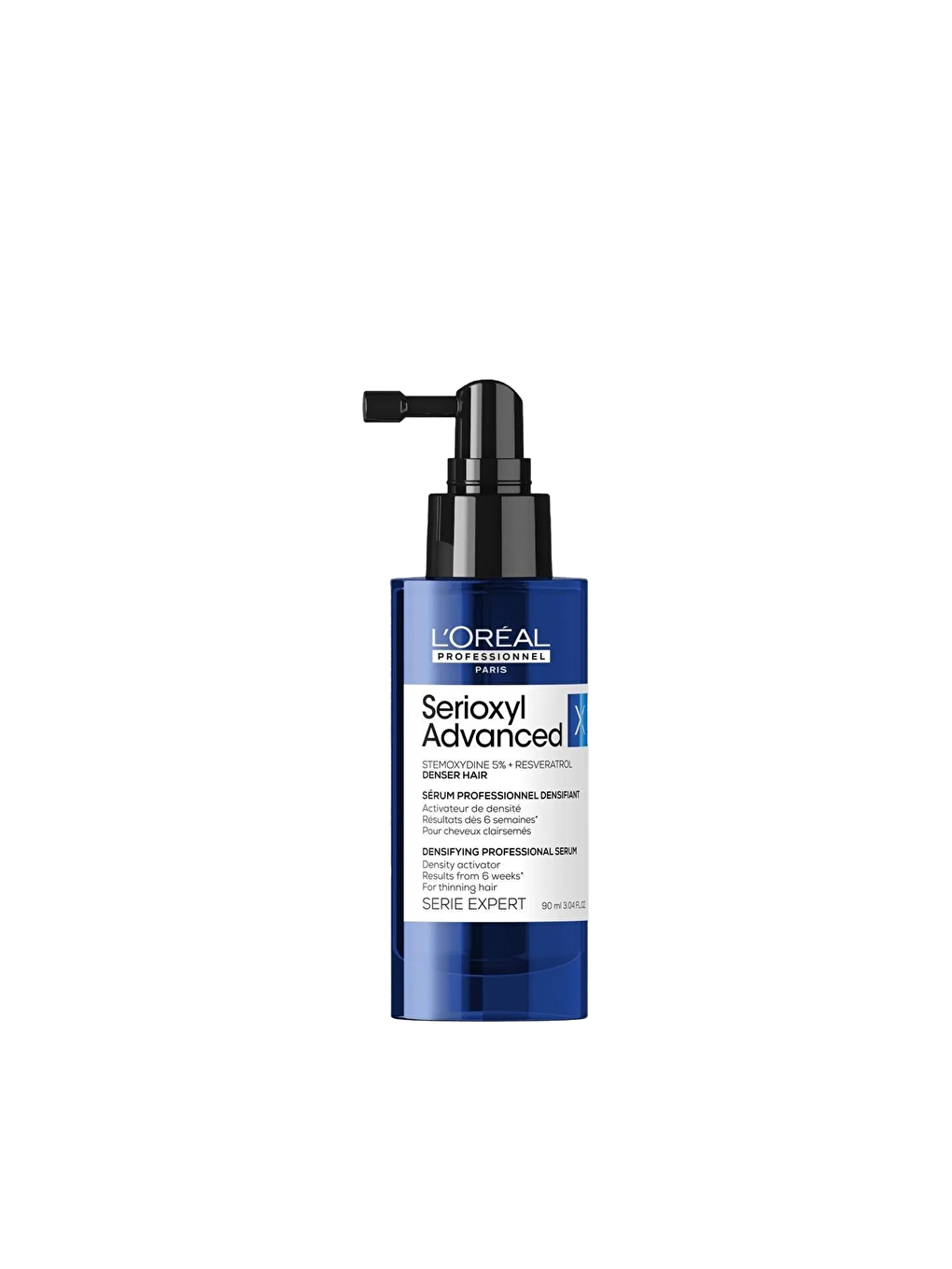 L'Oréal Professionnel Renksiz L'Oreal Professionnel Serie Expert Serioxyl Density 90 ml