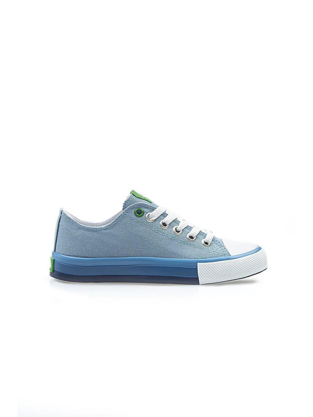 BN-30175 -3394 Mavi - Çocuk Spor Ayakkabı