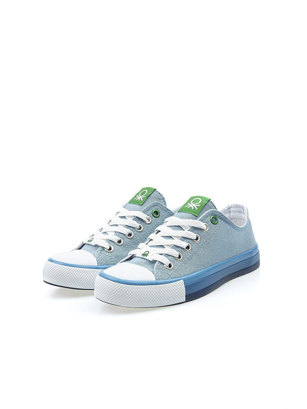 BN-30175 -3394 Mavi - Çocuk Spor Ayakkabı-2