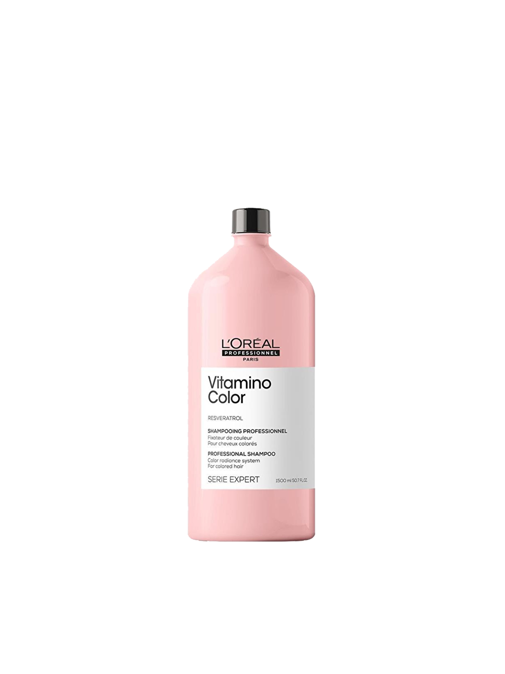 L'Oréal Professionnel Renksiz Loreal Serie Expert Vitamino Color Renk Koruyucu Şampuan 1500ml