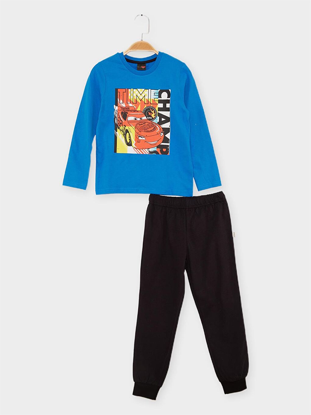 Mavi Cars Lisanslı Erkek Çocuk 2'li Takım 21321