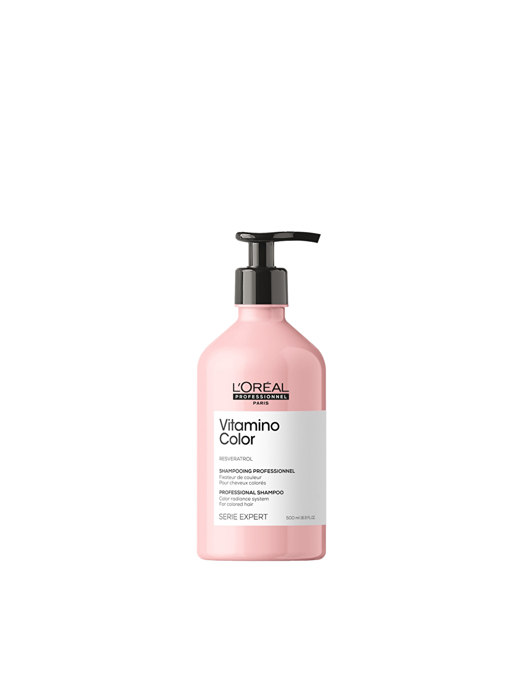 L'Oréal Professionnel Renksiz Loreal Serie Expert Vitamino Color Renk Koruyucu Şampuan 500ml