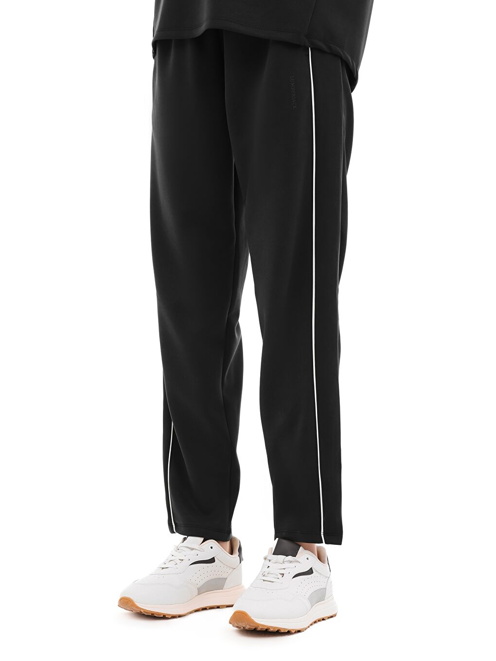 WL 22EVRIN YOG2-14 5PR Siyah Kadın Eşofman Altı