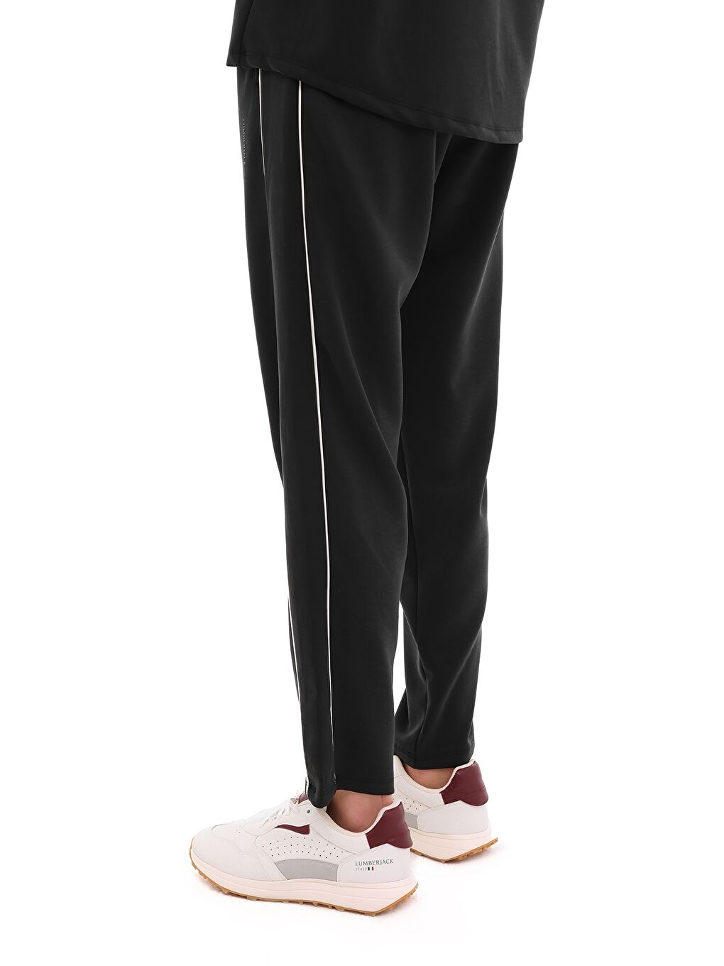 WL 22EVRIN YOG2-14 5PR Siyah Kadın Eşofman Altı-1