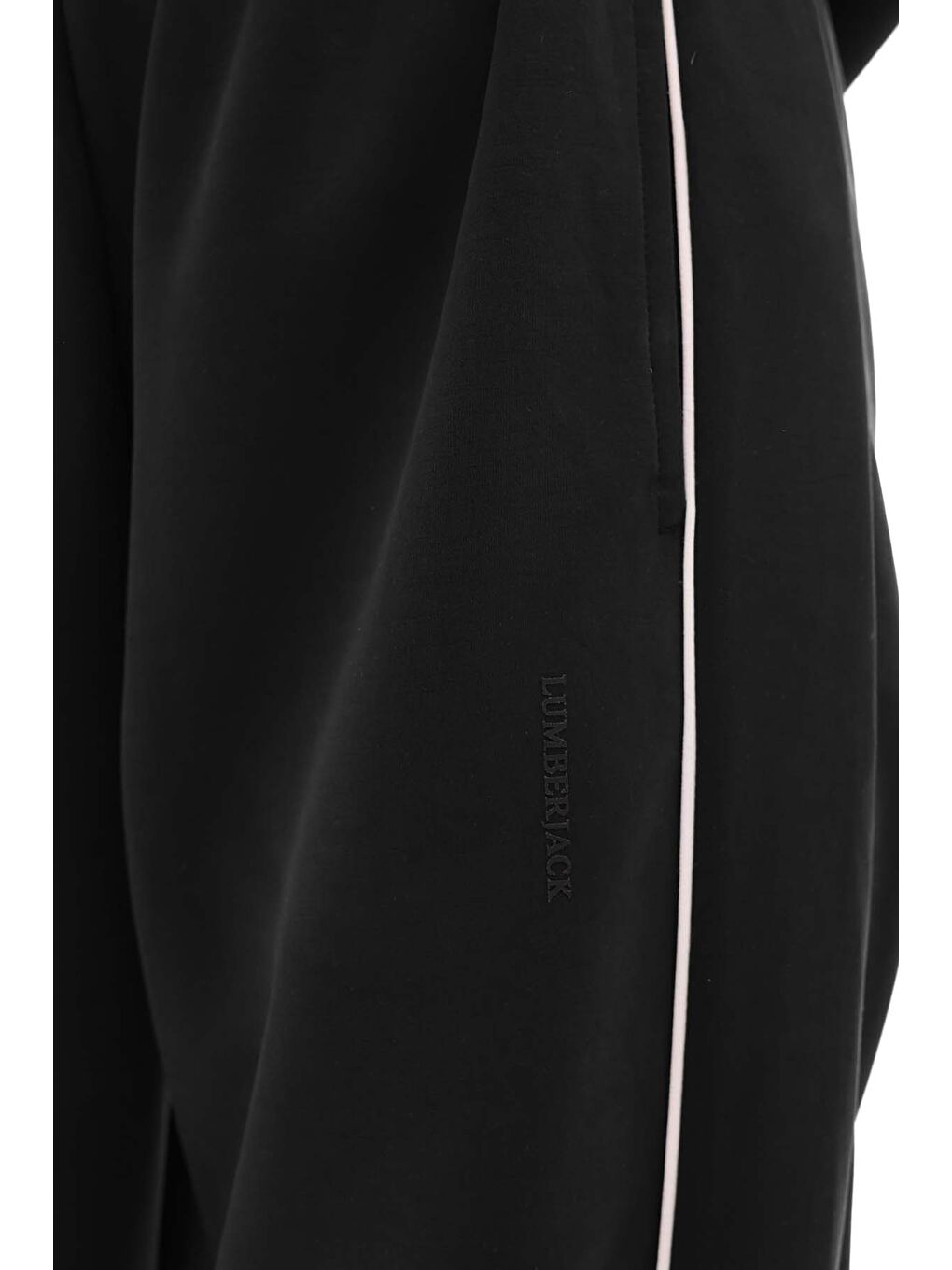 WL 22EVRIN YOG2-14 5PR Siyah Kadın Eşofman Altı-3