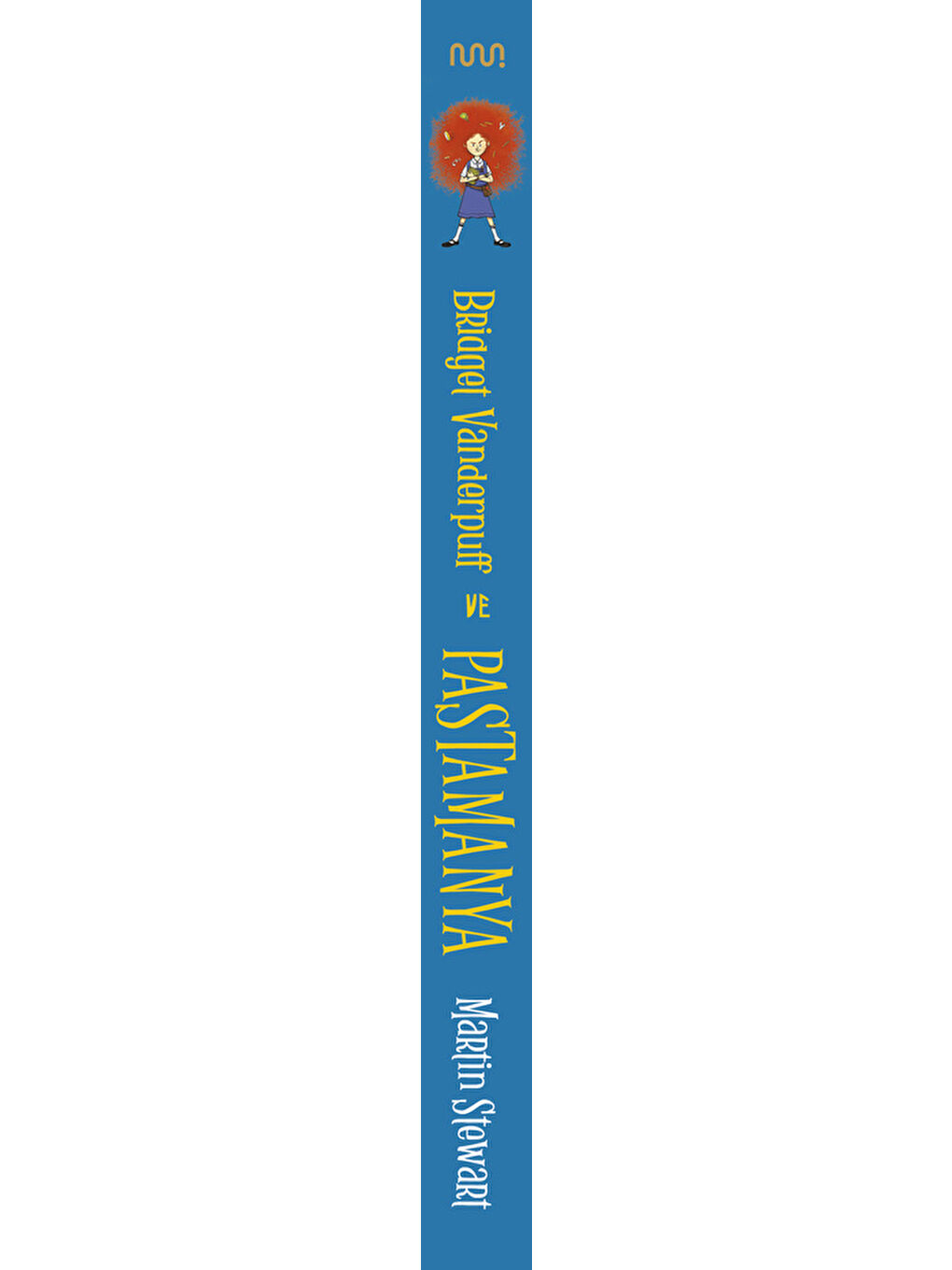 Bridget Vanderpuff ve Pastamanya-1